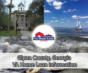 Glynn County VA Home Loan Info