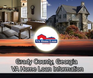 Grady County VA Home Loan Info