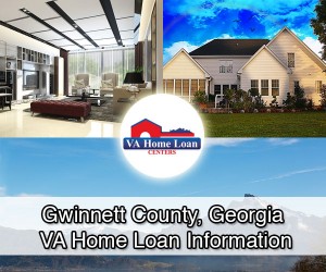 Gwinnett County VA Home Loan Info