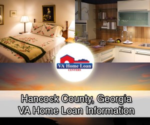 Hancock County VA Home Loan Info