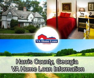 Harris County VA Home Loan Info
