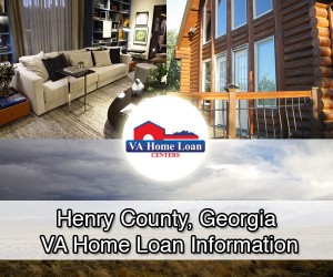 Henry County VA Home Loan Info