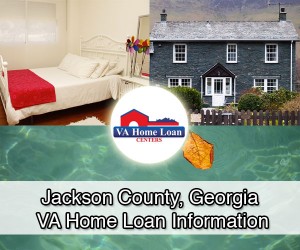 Jackson County VA Home Loan Info