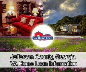 Jefferson County VA Home Loan Info