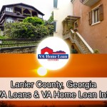 Lanier County VA Home Loan Info