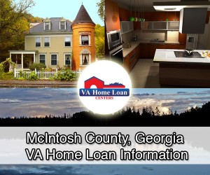 McIntosh County VA Home Loan Info