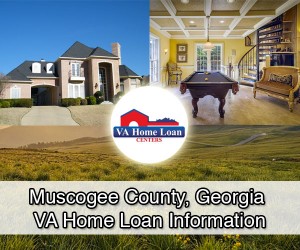 Muscogee County VA Home Loan Info