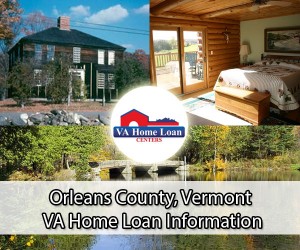 Orleans County VA Home Loan Info