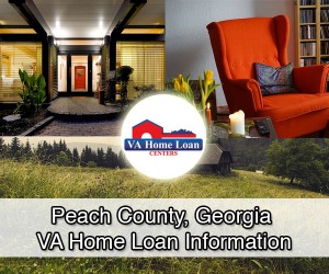 Peach County VA Home Loan Info