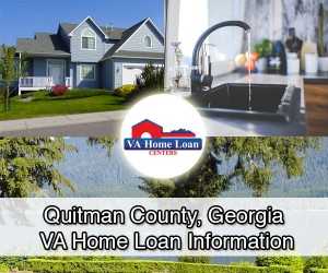 Quitman County VA Home Loan Info
