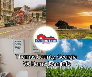 thomas county